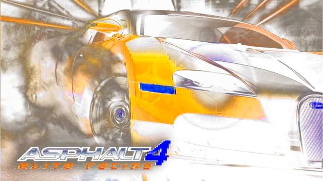 Asphalt 4 - BGM 3 In SRGFWD980's G-major 14 смотреть онлайн