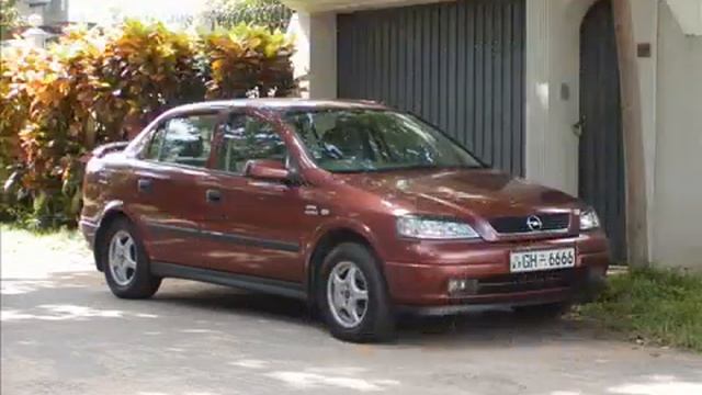 Opel Astra G Irmscher смотреть онлайн