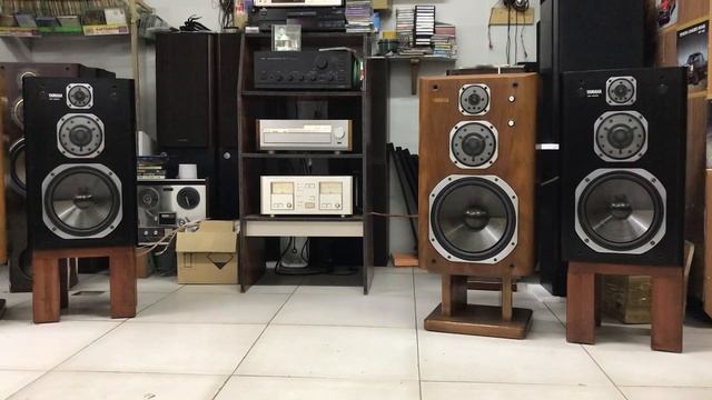 Exclusive!!! Батл Yamaha ns-2000 vs ns-1000x смотреть онлайн