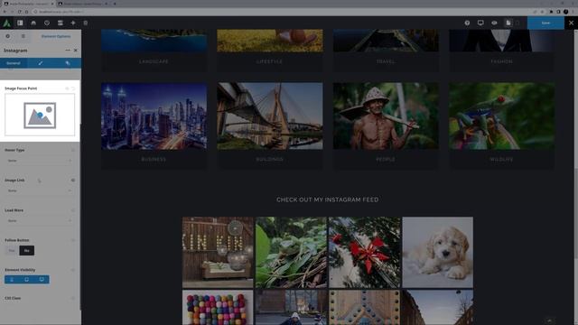How To Use The Instagram Element смотреть онлайн