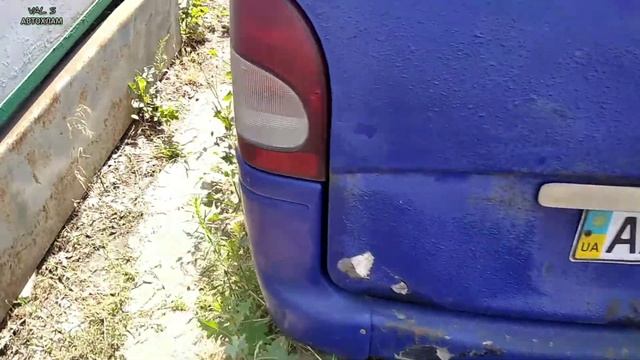 Микроавтобус Hyundai H-100 (Grace) 