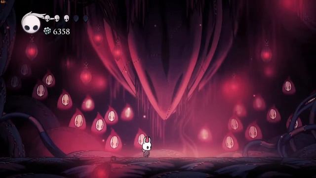 Killing Nightmare King Grimm in Hollow Knight with Old Nail, no Charms, no Abilities and no Upgrade смотреть онлайн