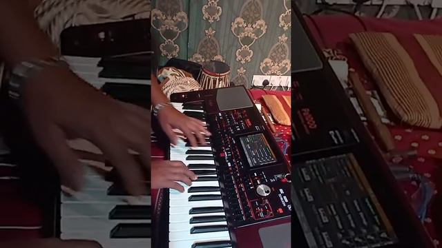 Korg Pa1000 New style create Gujrati Dandiya Raas Garba special Gujrati musicians смотреть онлайн