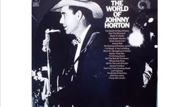 Whisperin' Pine-Johnny Horton Cover смотреть онлайн