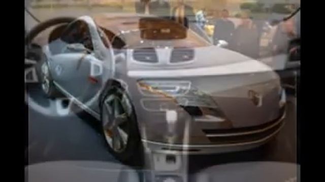 Renault Wheel Trims смотреть онлайн