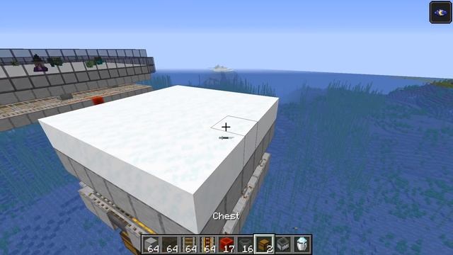 EASY Mob Farm (Java 1.17) смотреть онлайн