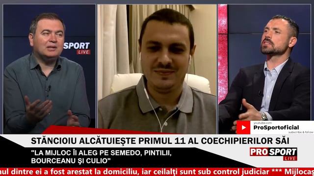 Ancheta Prosport a ajuns la final! A fost ales primul 11 al Stelei/FCSB în ”era Becali” смотреть онлайн
