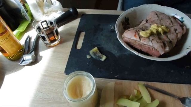 Королевские Рёбрышки немецкая кухня смотреть онлайн