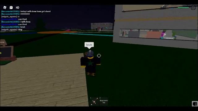 How to get a stand in JoJo Tycoon [Roblox] смотреть онлайн