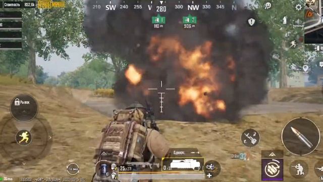 #17 Упоротые катки в последний день METRO ROYAL БАГИ ДЮПЫ КРИНЖ В PUBG MOBILE смотреть онлайн