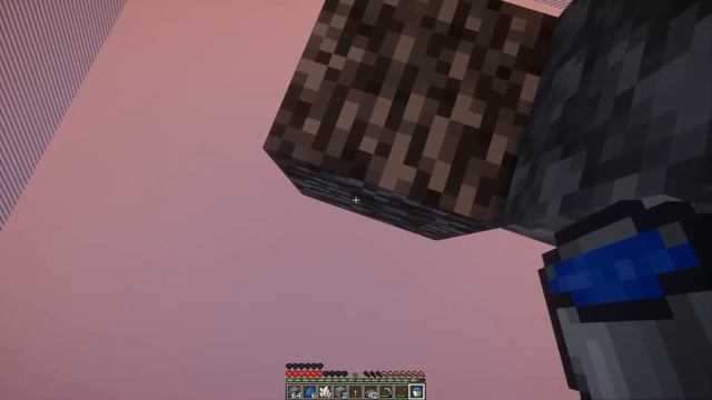 ? ГЕНЕРАТОР НА СКАЙБЛОКЕ!!! | Friendly SkyBlock №1 | ProstoCraft смотреть онлайн