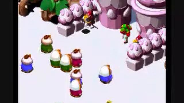 Lets Play-Mario RPG-32-Cloud hopper, young grasshopper смотреть онлайн