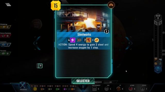 Терраформирование Марса | Terraforming Mars | Цифровая версия | Серия 01. смотреть онлайн