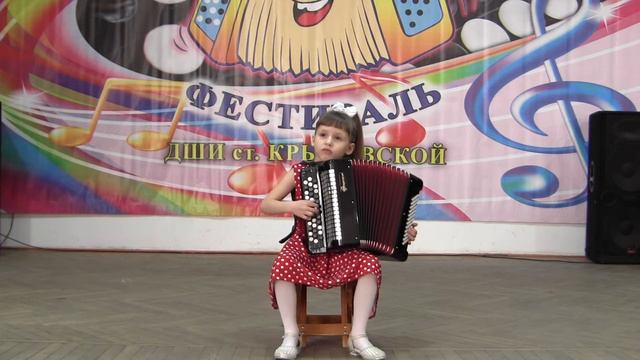 2020 г. Кливитенко Настя (5 лет) А Полицын Ноктюрн смотреть онлайн