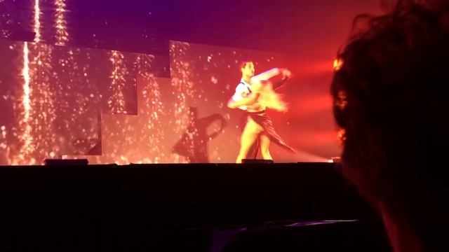 DWTS Tour: A Night To Remember - Witney & Val Foxtrot смотреть онлайн