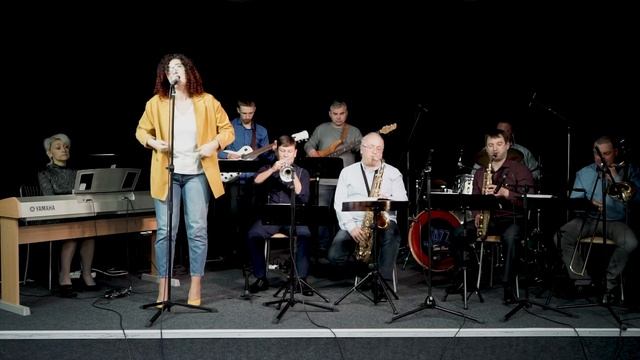 Музыкальный проект "Jazz time club" смотреть онлайн