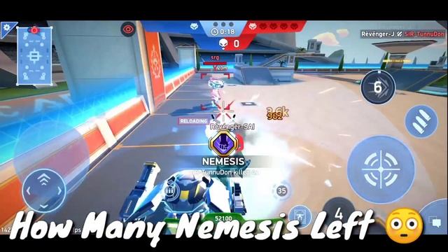 Highest Kills ever in Mech Arena - CPC + TDM Maps | Revenger-J | Thanks Friends смотреть онлайн