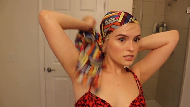 How I Style My Short Hair Without Heat | Growing Out A Buzzcut