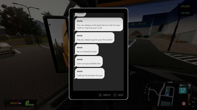 Truck Driver: Heading North DLC GAMEPLAY Part 1! Metal Sheets Delivery! смотреть онлайн