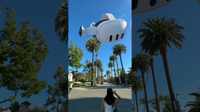 Arriving soon: USA 🇺🇸 Meta Quest 3 at Meta Connect 2023, Sept 27. смотреть онлайн