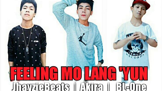 FEELING MO LANG YUN - Jhayzie Beats ,Akira ,BL-One (LLAZARUZ FAMILIA REC | ROMBLON THUGZ ) смотреть онлайн