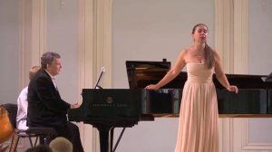 C. Рахманинов «Сирень» Rachmaninov «Lilacs».Татьяна Рубинская и Иван Соколов