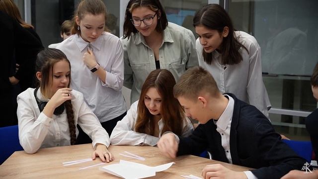 Первичное отделение РДДМ смотреть онлайн