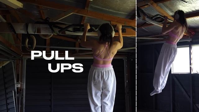 BEGINNER CALISTHENICS WORKOUT