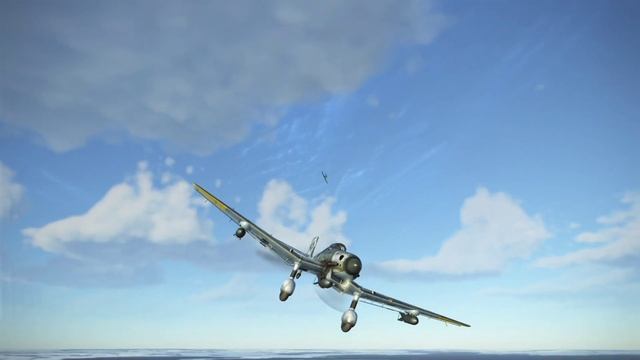 They Want to Bomb Me!!! IL-2 Sturmovik Great Battles Multiplayer Gameplay with Mouse and Keyboard смотреть онлайн