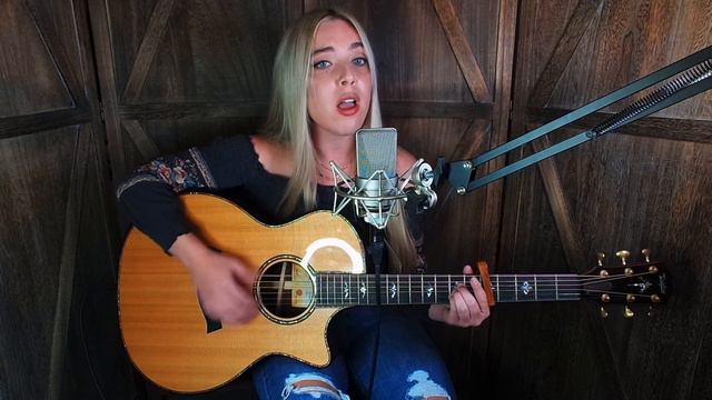 Feathered Indians // Tyler Childers (Cover by Savannah Kay) смотреть онлайн