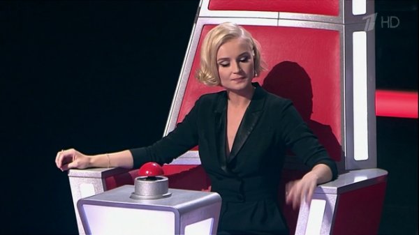 Олег Кондраков. «Billie Jean». Голос‐5. Слепое прослушивание. Фрагмент выпуска от 30.09.2016