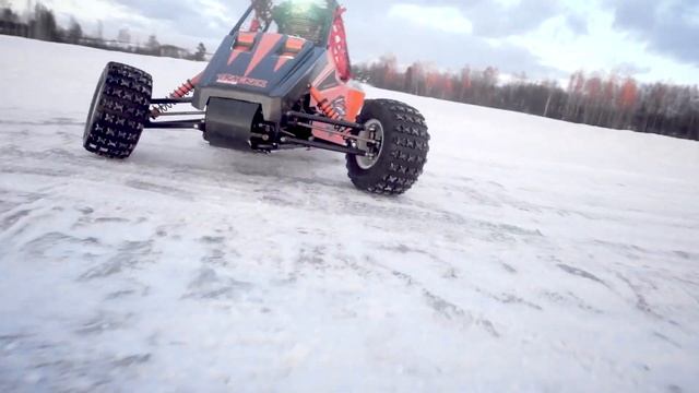 Видео презентация минибагги «НЕВА»