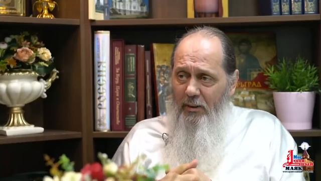 Может ли Господь по соборной молитве изменить время прихода антихриста? смотреть онлайн