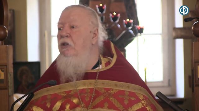 Протоиерей Димитрий Смирнов. Проповедь о любви ко Христу