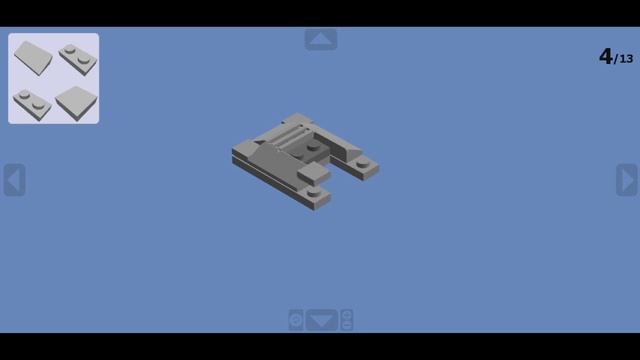 Как сделать мини танк из Lego [Т-34]