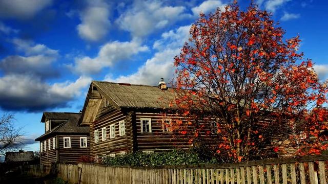 Родина - стихотворение о родной земле, поэзия, гражданская лирика смотреть онлайн