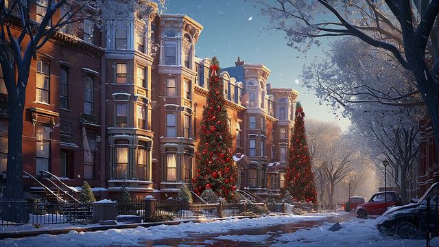 🎅 Christmas Carol Piano Instrumental - Winter Music Piano Collection смотреть онлайн