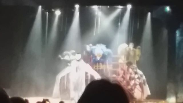 Театр Эстрады Райкина "Три апельсина": спектакль. 15.11.'23 Спб. смотреть онлайн