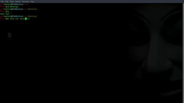 How To Rename Files And Directories In Linux Terminal