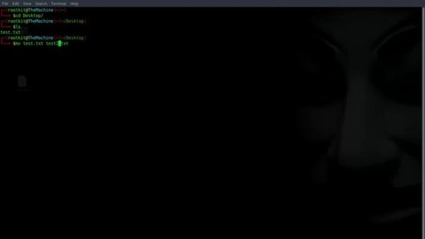 How to Rename Files and Directories in Linux Terminal