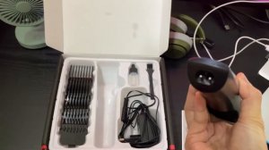 Let’s Review // Geemy GM-6130 Professional Hair Clipper