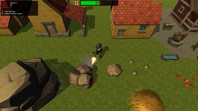 Wacky Soldiers 2019-08-05 - development смотреть онлайн