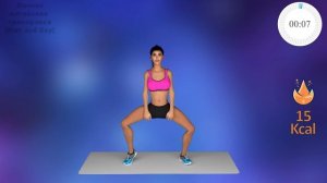 Делай ЭТУ ПРОСТУЮ Китайскую ТРЕНИРОВКУ Чтобы ПОХУДЕТЬ В ЛЯШКАХ