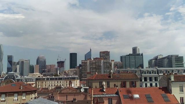 Defense Paris Business Center - Дефанс смотреть онлайн