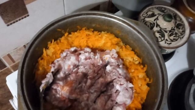 Готовый фарш длительного хранения без холодильника