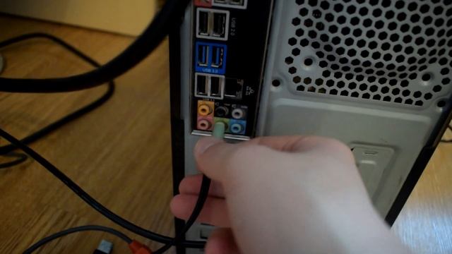 Как подключить микрофон к компьютеру смотреть онлайн