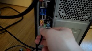 Как подключить микрофон к компьютеру