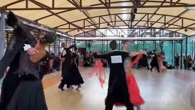 Фестиваль бальных танцев Болгарии, Слынчев Бряг 3 июля 2021 смотреть онлайн