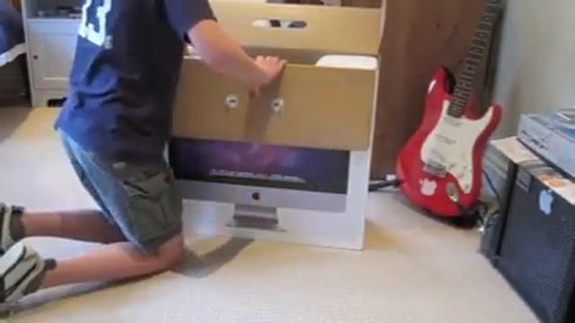 How I Got a Free [21.5_ Apple iMac] -- Unboxing смотреть онлайн
