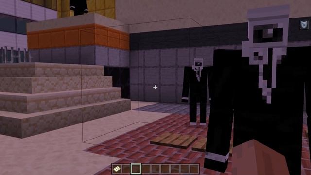 Skibidi Toilet 56: Parody MINECRAFT(1.20.1) смотреть онлайн